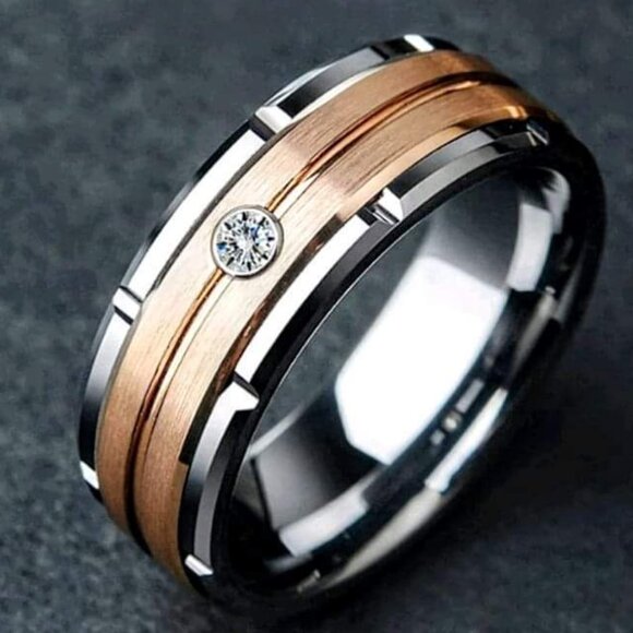 Men's Ring - Picture 1 of 1